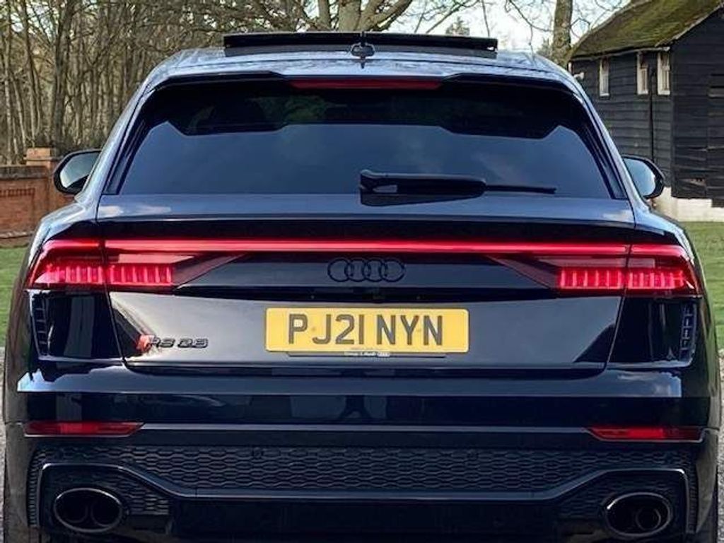 4.0 TFSI V8 Vorsprung Tiptronic quattro (s/s) 5dr
