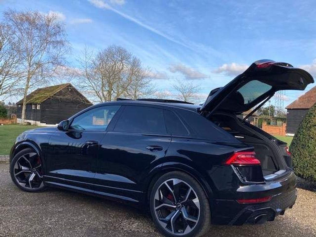 4.0 TFSI V8 Vorsprung Tiptronic quattro (s/s) 5dr