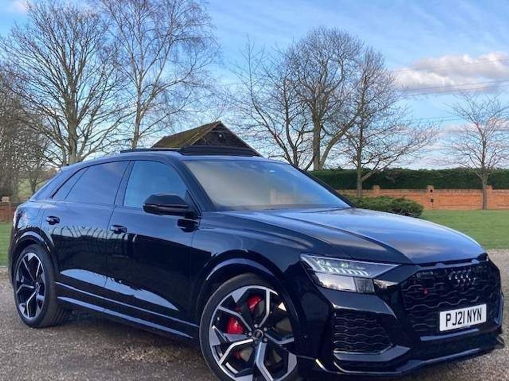 4.0 TFSI V8 Vorsprung Tiptronic quattro (s/s) 5dr