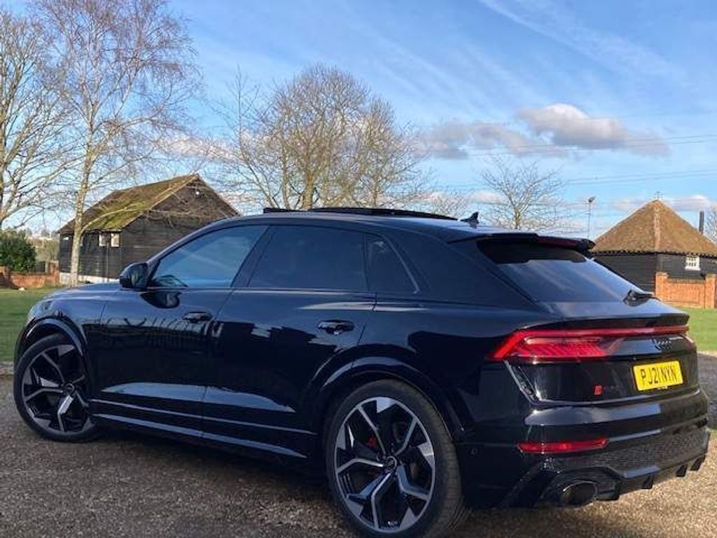 4.0 TFSI V8 Vorsprung Tiptronic quattro (s/s) 5dr