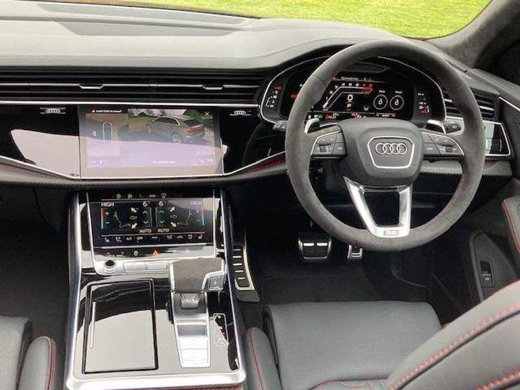4.0 TFSI V8 Vorsprung Tiptronic quattro (s/s) 5dr
