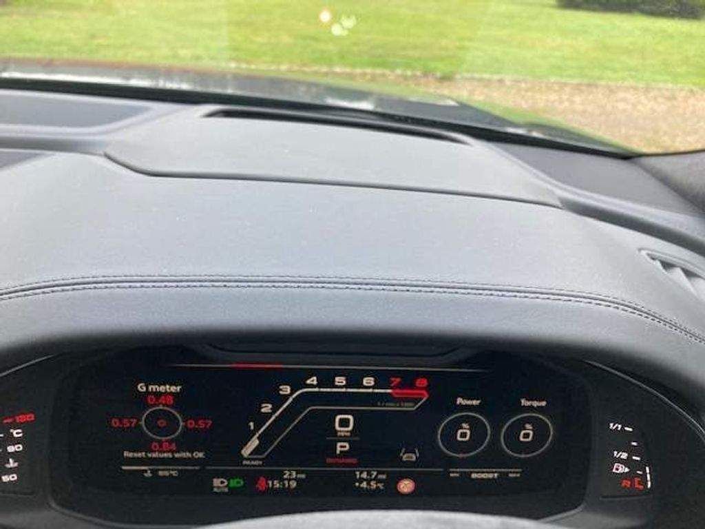 4.0 TFSI V8 Vorsprung Tiptronic quattro (s/s) 5dr