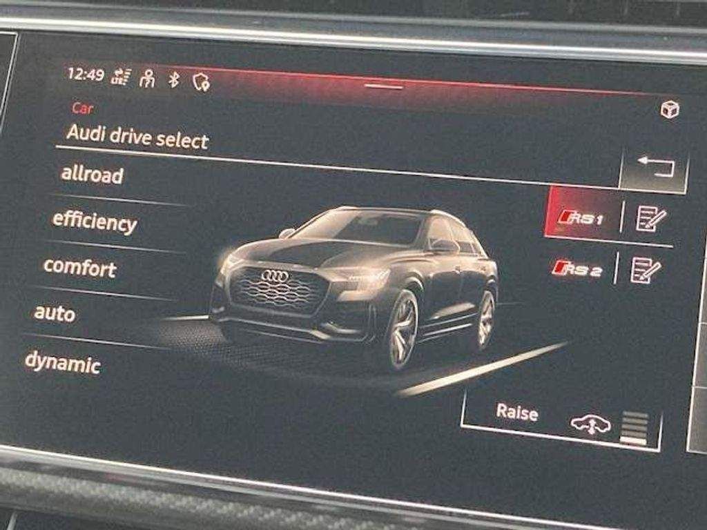 4.0 TFSI V8 Vorsprung Tiptronic quattro (s/s) 5dr
