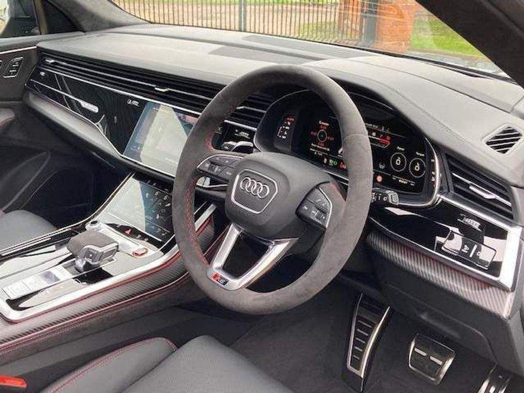 4.0 TFSI V8 Vorsprung Tiptronic quattro (s/s) 5dr