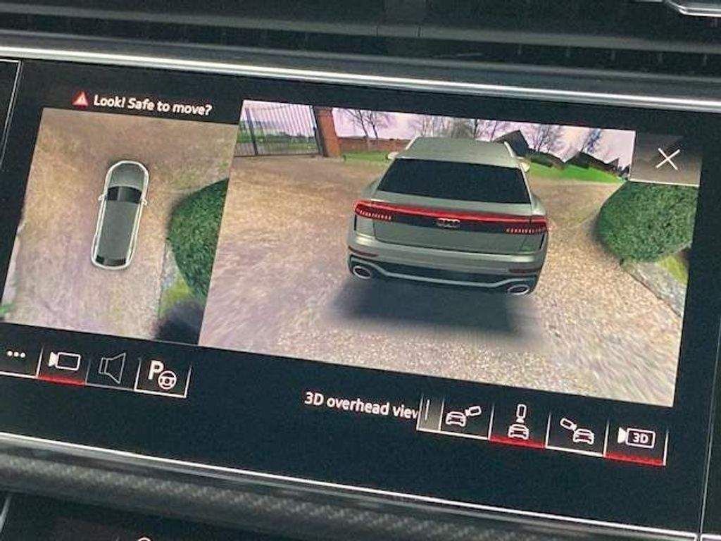 4.0 TFSI V8 Vorsprung Tiptronic quattro (s/s) 5dr
