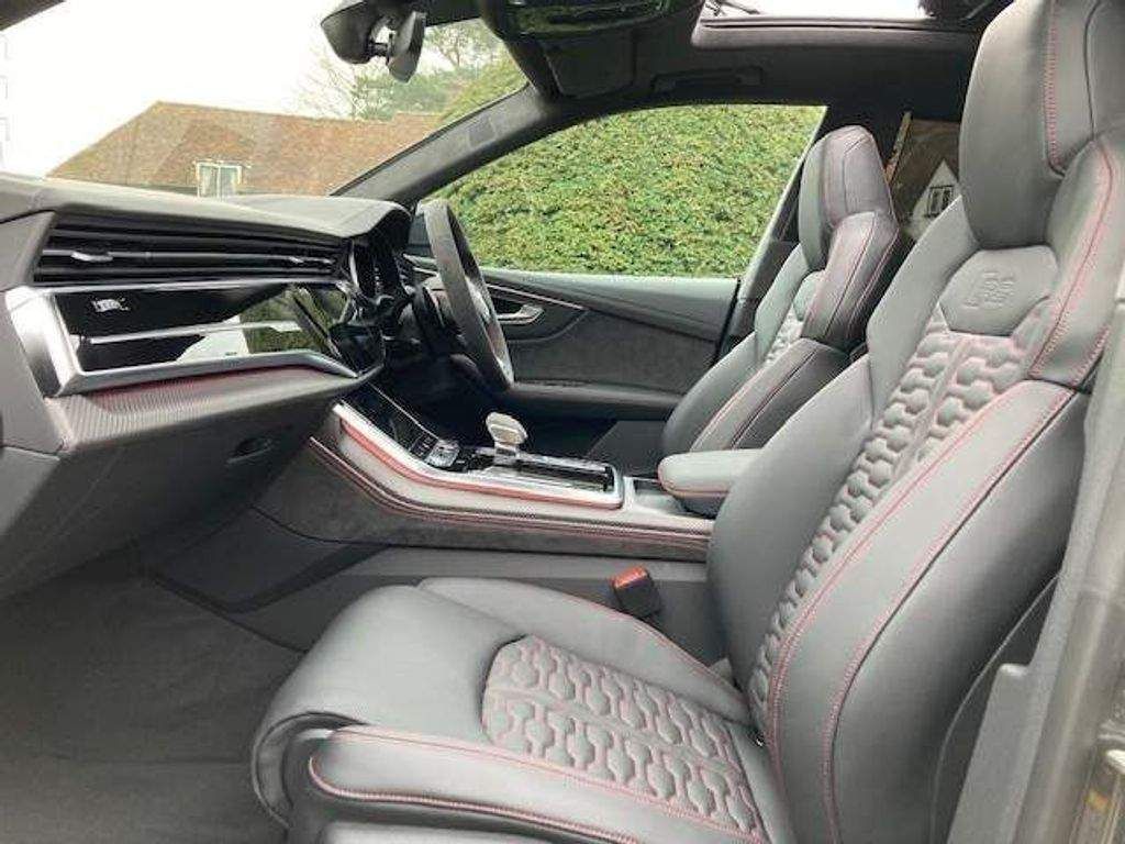 4.0 TFSI V8 Vorsprung Tiptronic quattro (s/s) 5dr