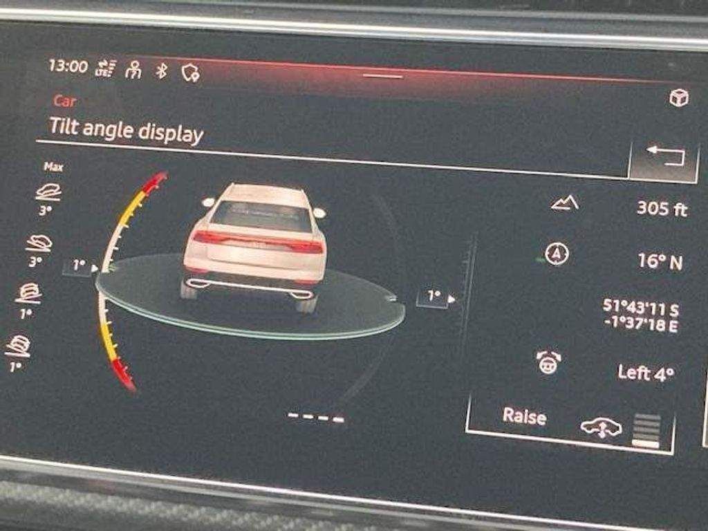 4.0 TFSI V8 Vorsprung Tiptronic quattro (s/s) 5dr