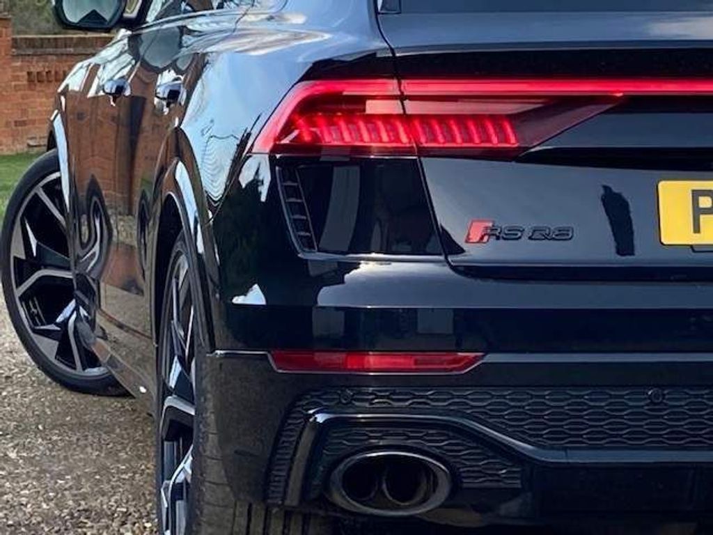 4.0 TFSI V8 Vorsprung Tiptronic quattro (s/s) 5dr