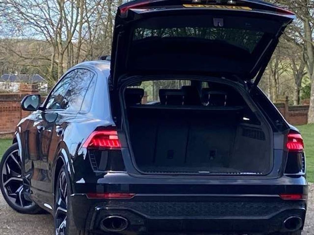 4.0 TFSI V8 Vorsprung Tiptronic quattro (s/s) 5dr