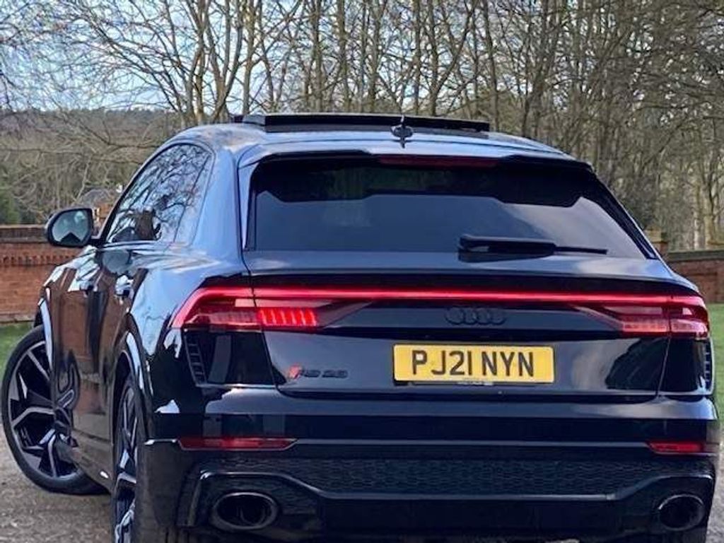 4.0 TFSI V8 Vorsprung Tiptronic quattro (s/s) 5dr