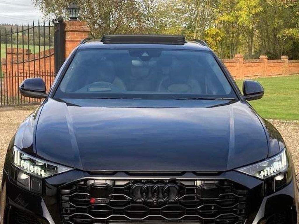 4.0 TFSI V8 Vorsprung Tiptronic quattro (s/s) 5dr