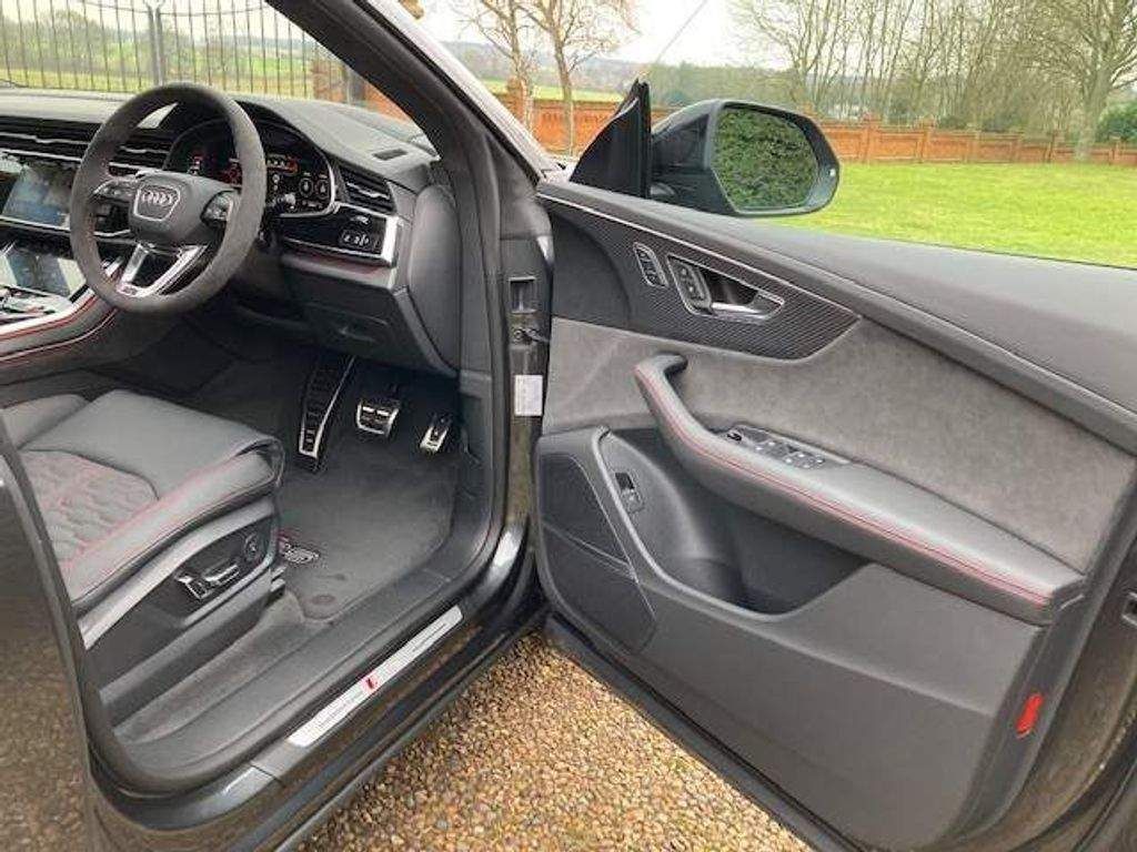 4.0 TFSI V8 Vorsprung Tiptronic quattro (s/s) 5dr