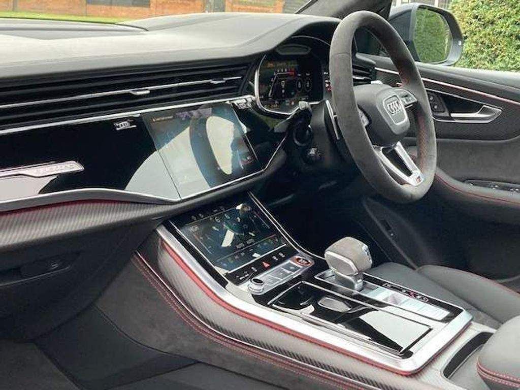 4.0 TFSI V8 Vorsprung Tiptronic quattro (s/s) 5dr