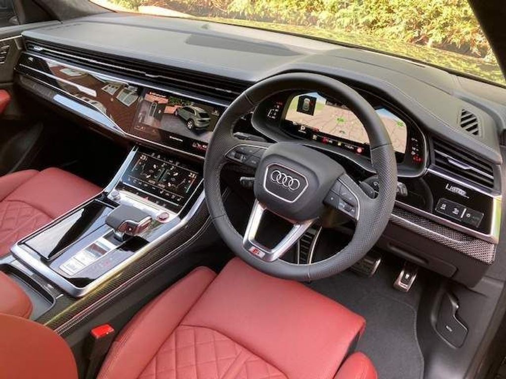 4.0 TFSI V8 Vorsprung Tiptronic quattro Euro 6 (s/s) 5dr
