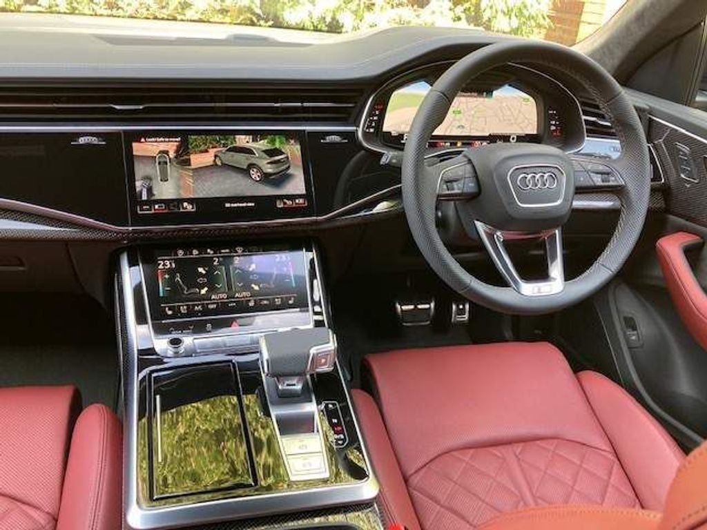 4.0 TFSI V8 Vorsprung Tiptronic quattro Euro 6 (s/s) 5dr