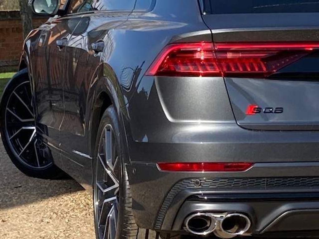 4.0 TFSI V8 Vorsprung Tiptronic quattro Euro 6 (s/s) 5dr