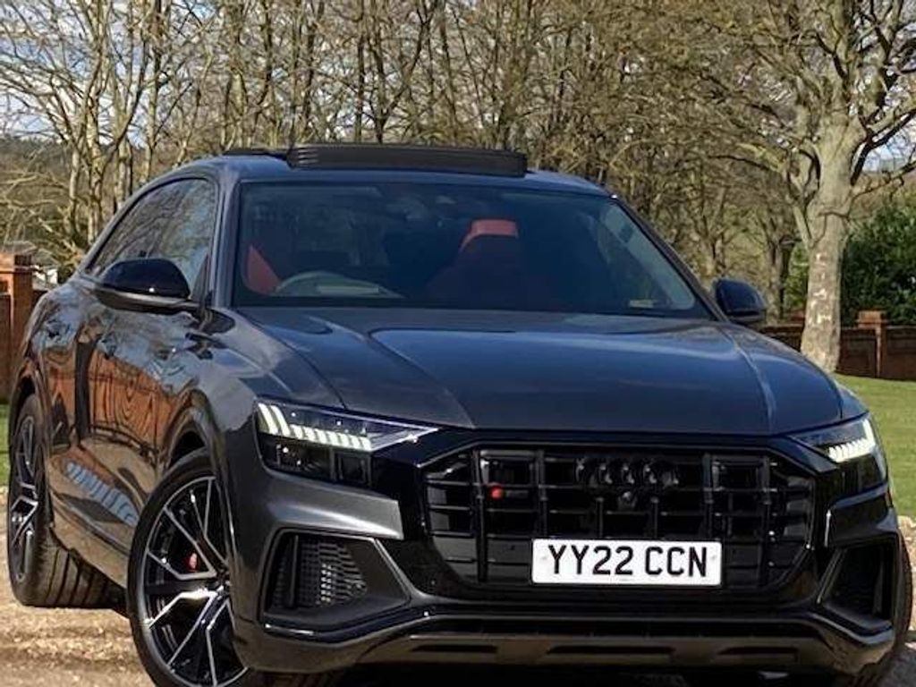 4.0 TFSI V8 Vorsprung Tiptronic quattro Euro 6 (s/s) 5dr