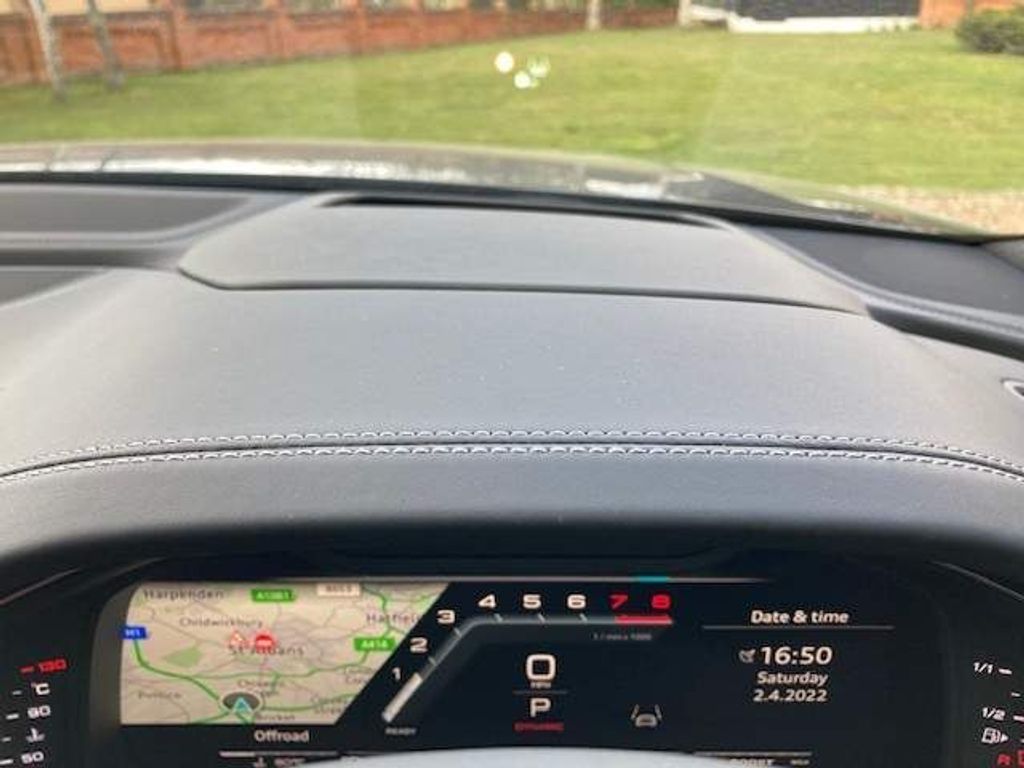 4.0 TFSI V8 Vorsprung Tiptronic quattro Euro 6 (s/s) 5dr