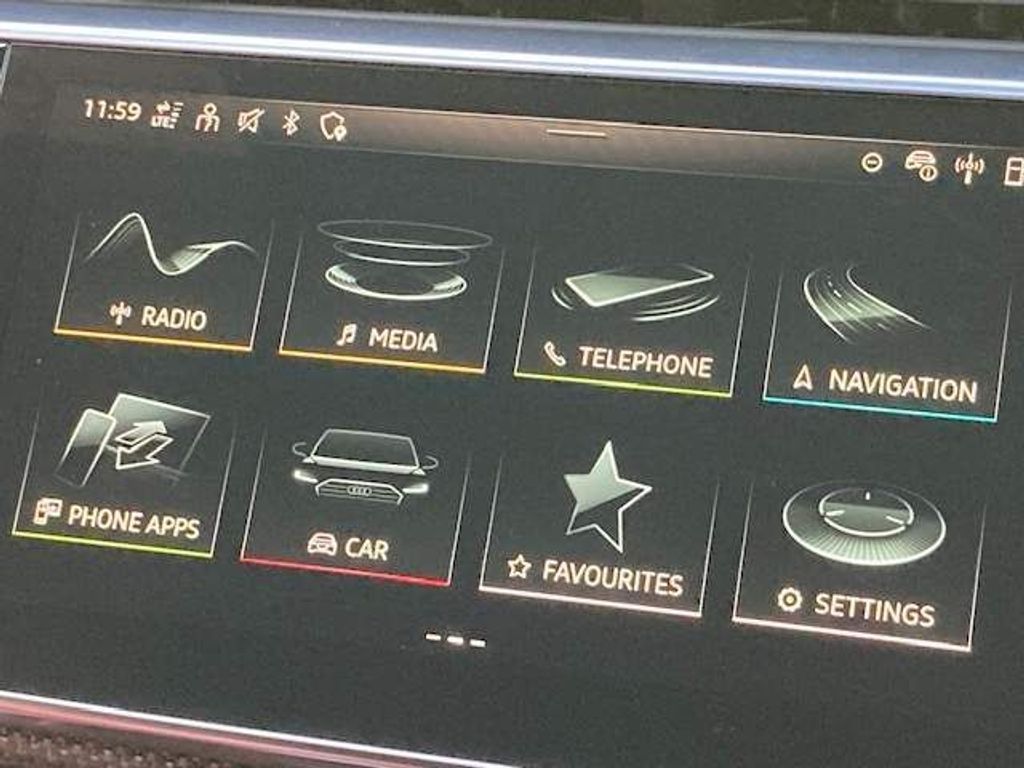 4.0 TFSI V8 Vorsprung Tiptronic quattro Euro 6 (s/s) 5dr