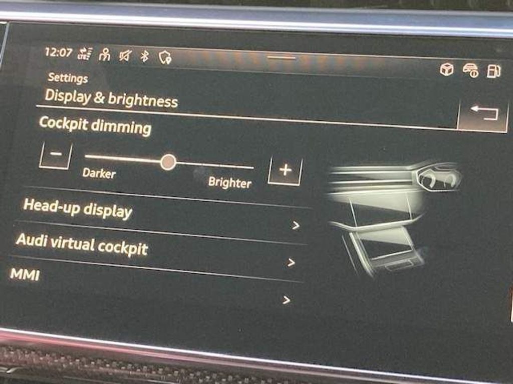 4.0 TFSI V8 Vorsprung Tiptronic quattro Euro 6 (s/s) 5dr