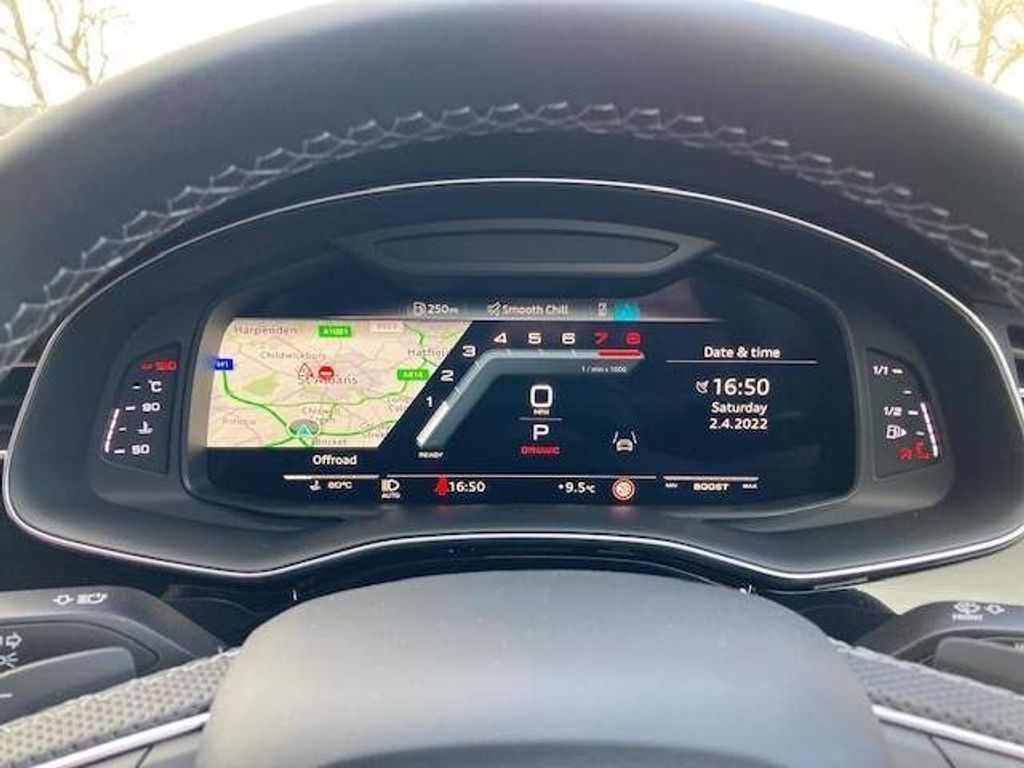 4.0 TFSI V8 Vorsprung Tiptronic quattro Euro 6 (s/s) 5dr