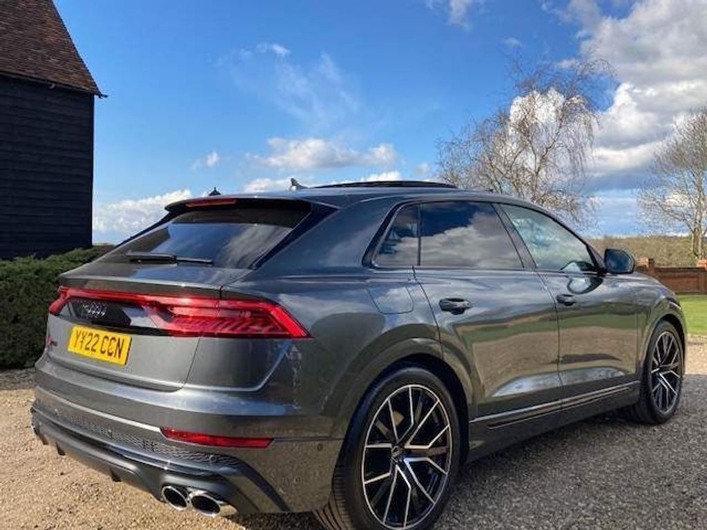 4.0 TFSI V8 Vorsprung Tiptronic quattro Euro 6 (s/s) 5dr