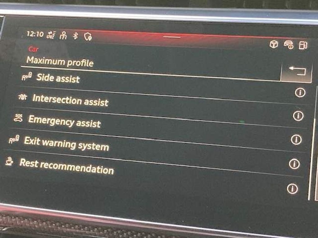 4.0 TFSI V8 Vorsprung Tiptronic quattro Euro 6 (s/s) 5dr