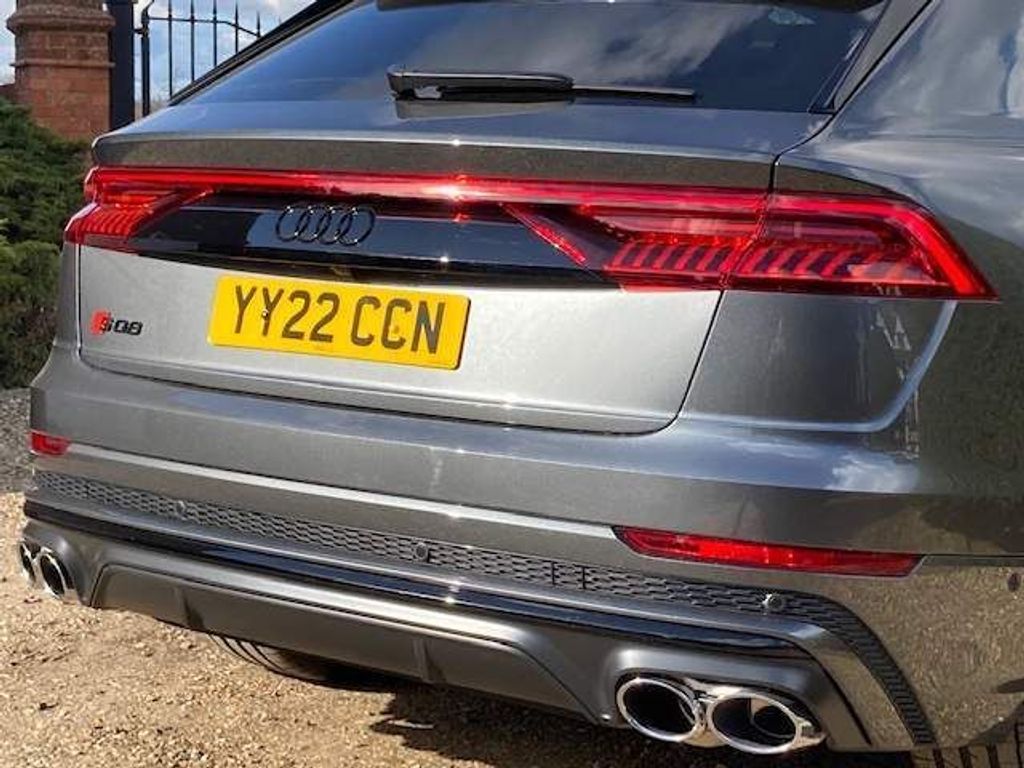 4.0 TFSI V8 Vorsprung Tiptronic quattro Euro 6 (s/s) 5dr