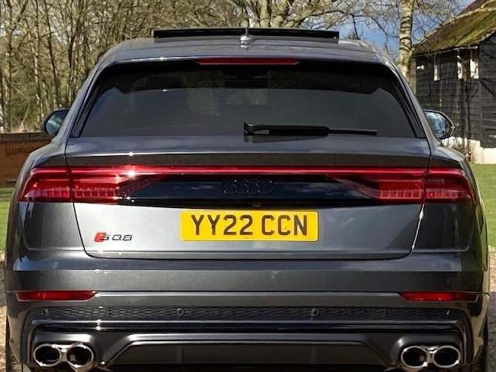 4.0 TFSI V8 Vorsprung Tiptronic quattro Euro 6 (s/s) 5dr