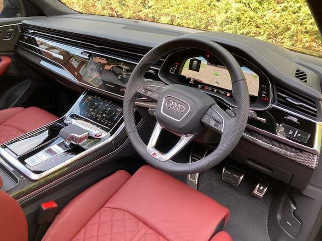 4.0 TFSI V8 Vorsprung Tiptronic quattro Euro 6 (s/s) 5dr