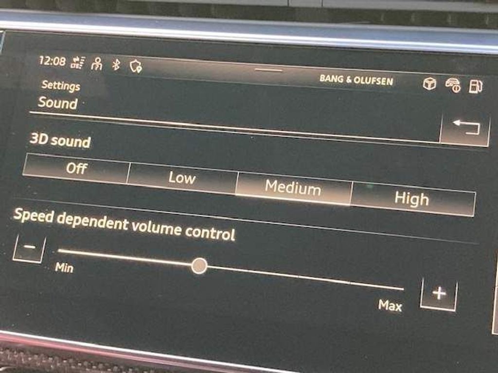 4.0 TFSI V8 Vorsprung Tiptronic quattro Euro 6 (s/s) 5dr