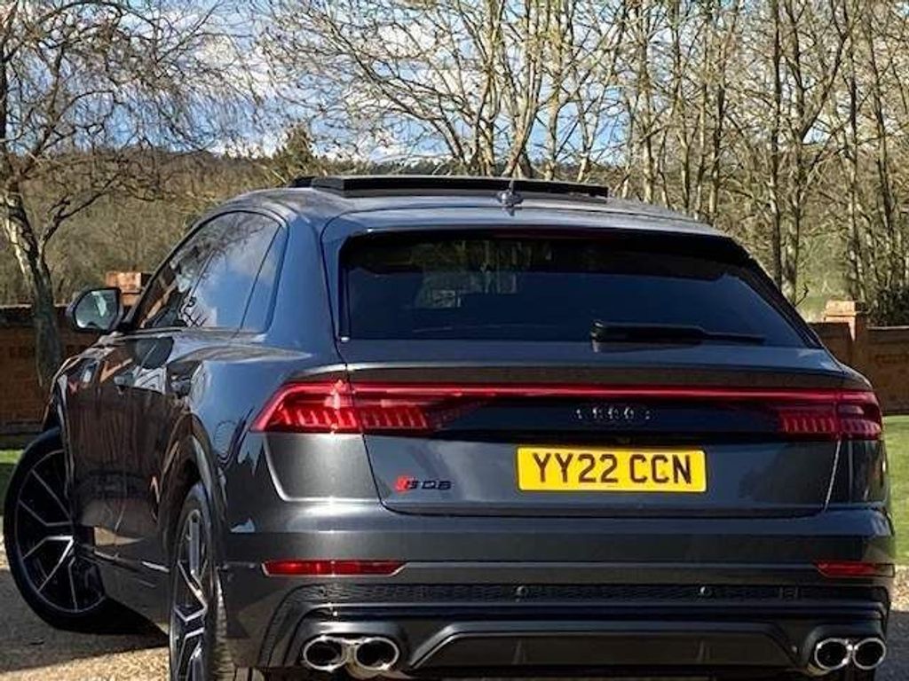 4.0 TFSI V8 Vorsprung Tiptronic quattro Euro 6 (s/s) 5dr