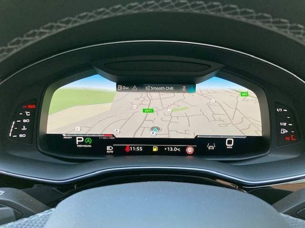 4.0 TFSI V8 Vorsprung Tiptronic quattro Euro 6 (s/s) 5dr