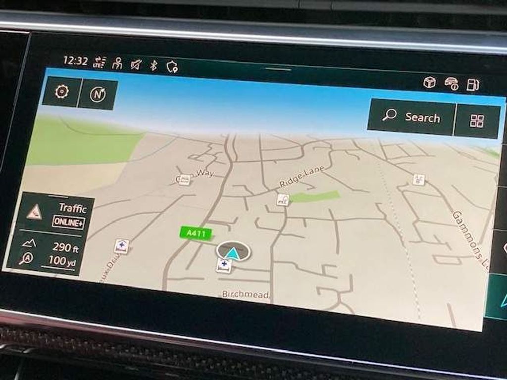 4.0 TFSI V8 Vorsprung Tiptronic quattro Euro 6 (s/s) 5dr