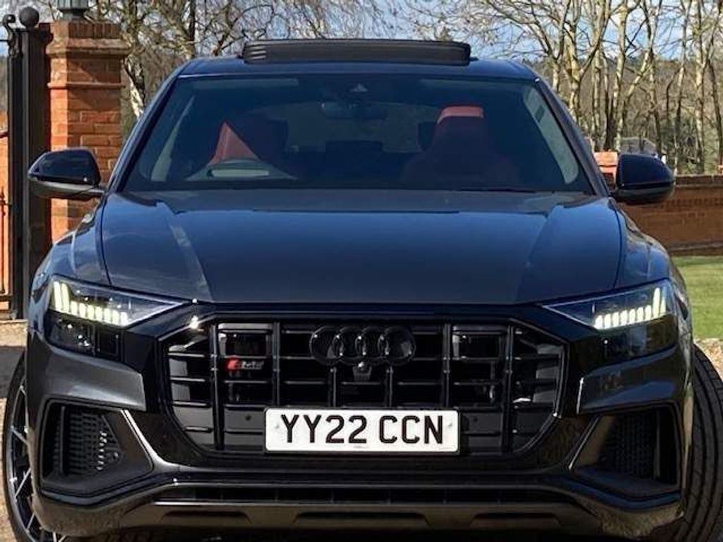 4.0 TFSI V8 Vorsprung Tiptronic quattro Euro 6 (s/s) 5dr