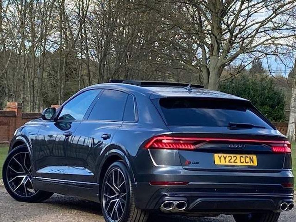 4.0 TFSI V8 Vorsprung Tiptronic quattro Euro 6 (s/s) 5dr