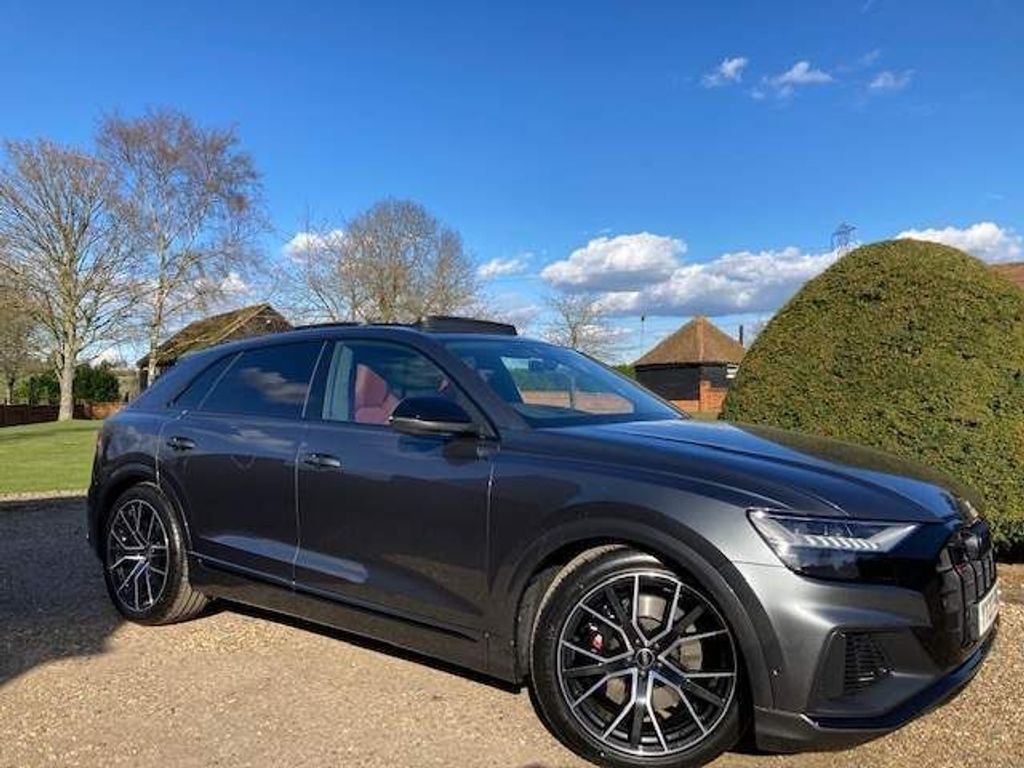 4.0 TFSI V8 Vorsprung Tiptronic quattro Euro 6 (s/s) 5dr