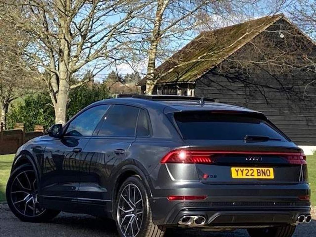 4.0 TFSI V8 Vorsprung Tiptronic quattro Euro 6 (s/s) 5dr