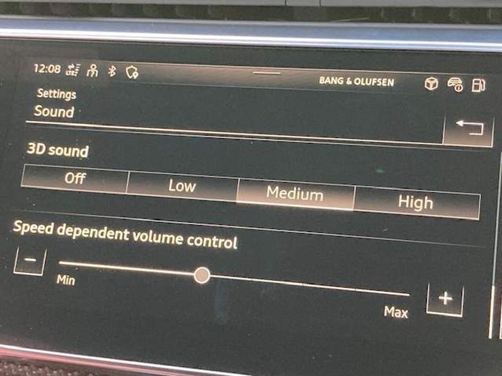 4.0 TFSI V8 Vorsprung Tiptronic quattro Euro 6 (s/s) 5dr