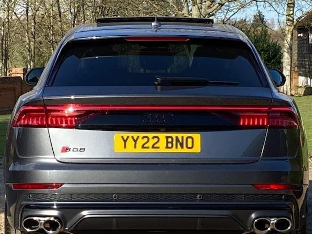 4.0 TFSI V8 Vorsprung Tiptronic quattro Euro 6 (s/s) 5dr