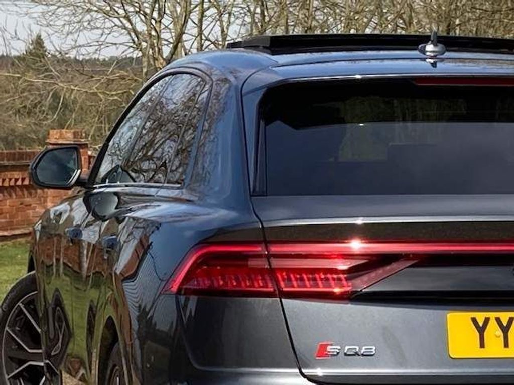 4.0 TFSI V8 Vorsprung Tiptronic quattro Euro 6 (s/s) 5dr