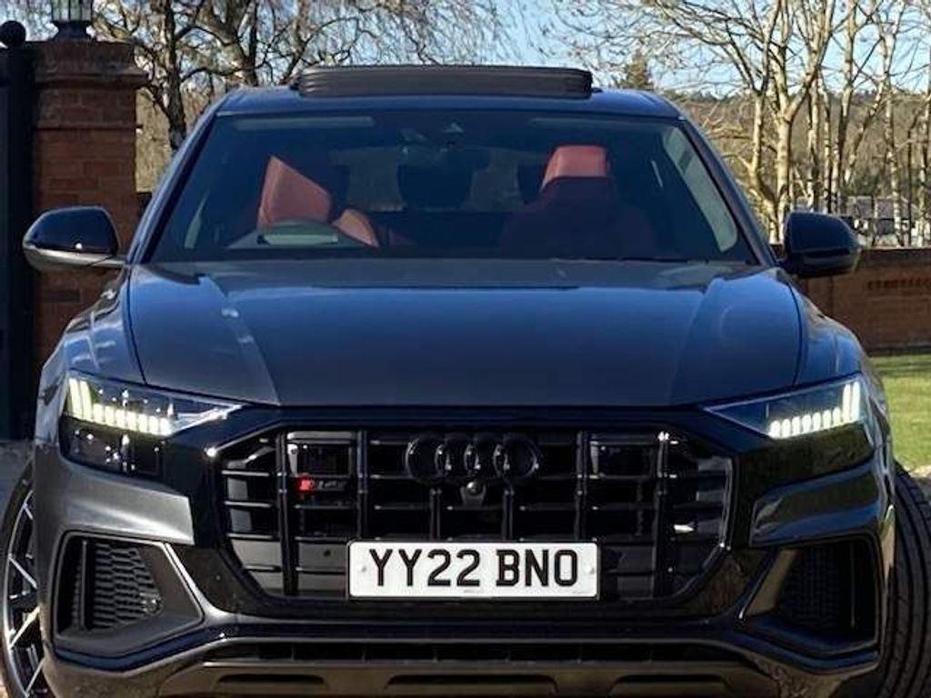 4.0 TFSI V8 Vorsprung Tiptronic quattro Euro 6 (s/s) 5dr