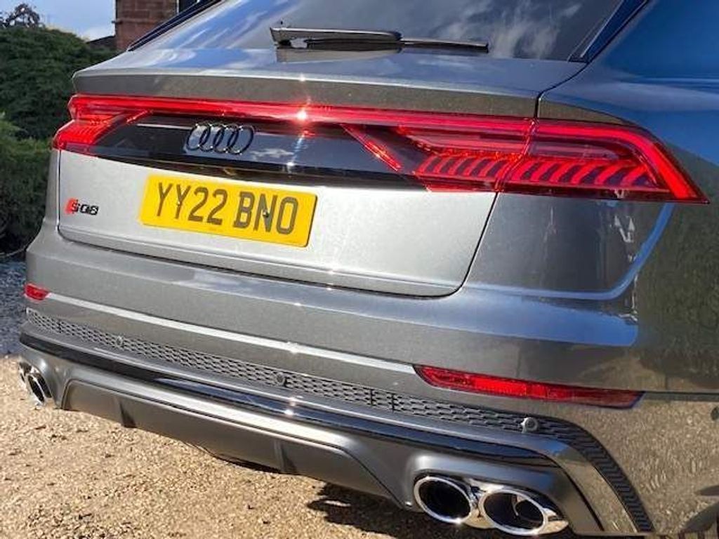 4.0 TFSI V8 Vorsprung Tiptronic quattro Euro 6 (s/s) 5dr