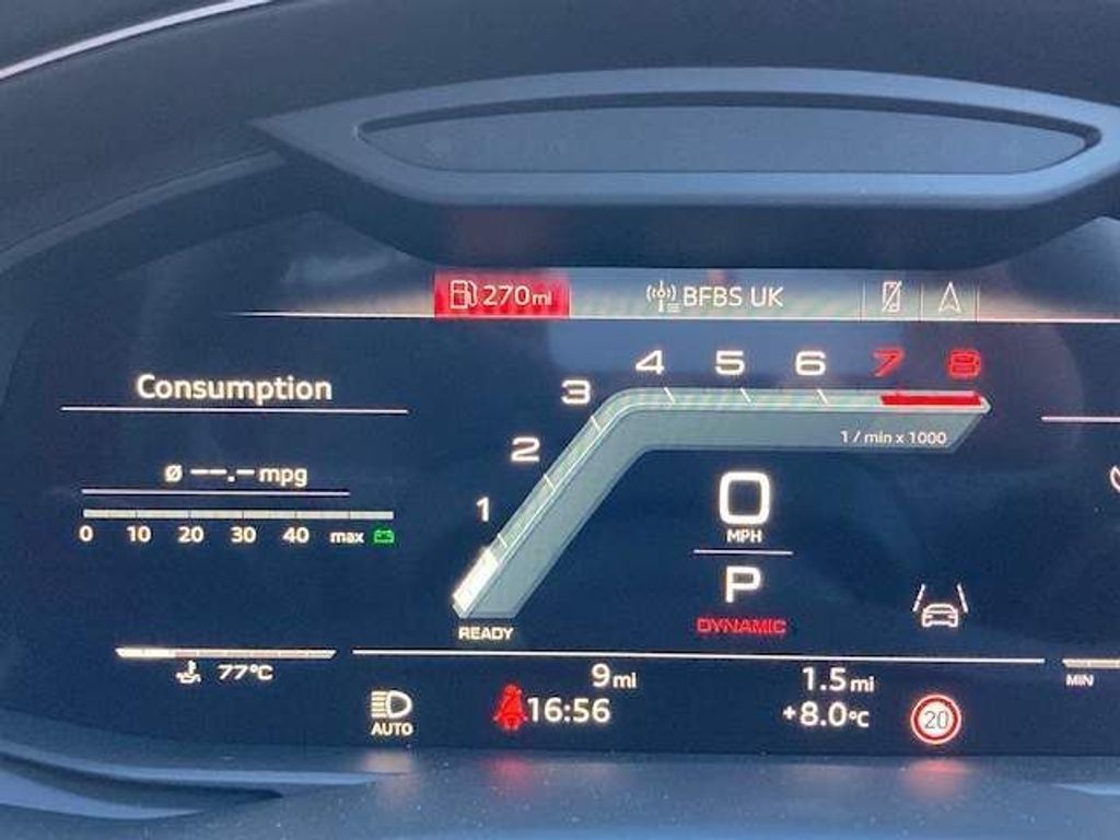 4.0 TFSI V8 Vorsprung Tiptronic quattro Euro 6 (s/s) 5dr