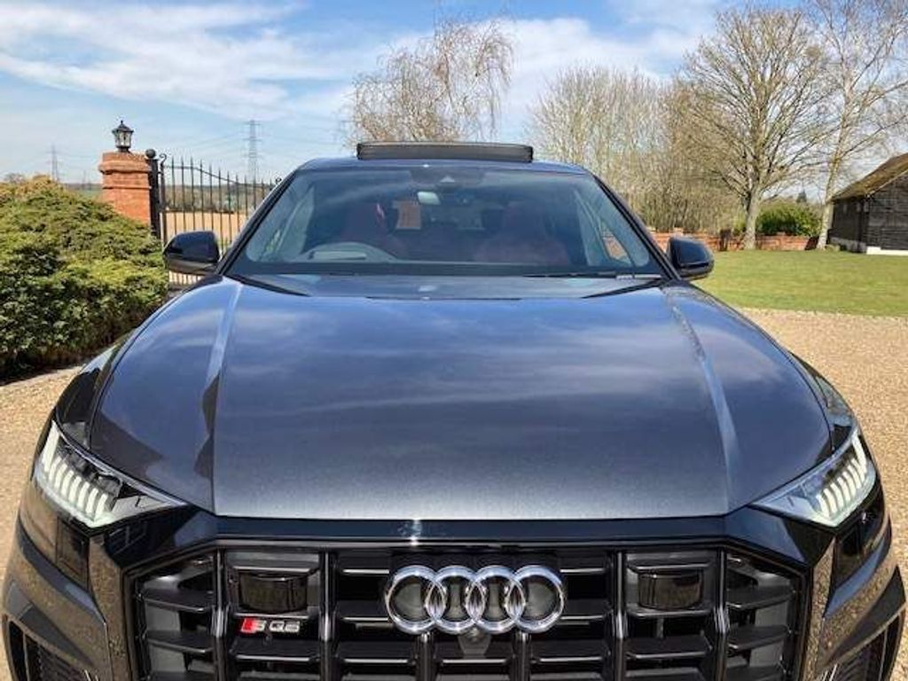 4.0 TFSI V8 Vorsprung Tiptronic quattro Euro 6 (s/s) 5dr