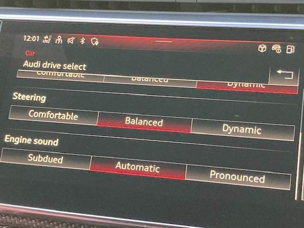 4.0 TFSI V8 Vorsprung Tiptronic quattro Euro 6 (s/s) 5dr