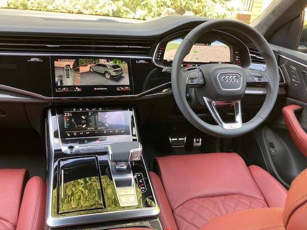 4.0 TFSI V8 Vorsprung Tiptronic quattro Euro 6 (s/s) 5dr