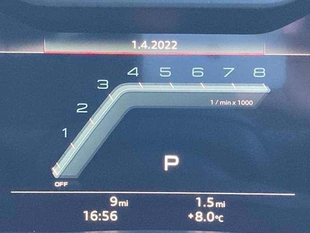 4.0 TFSI V8 Vorsprung Tiptronic quattro Euro 6 (s/s) 5dr