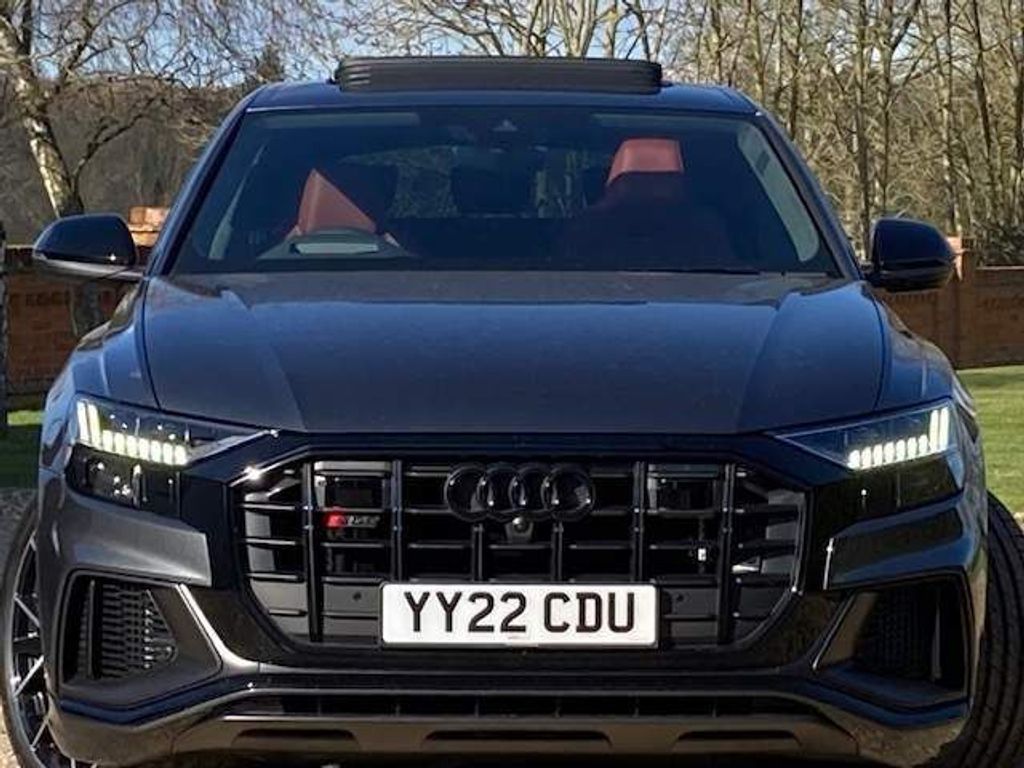 4.0 TFSI V8 Vorsprung Tiptronic quattro Euro 6 (s/s) 5dr