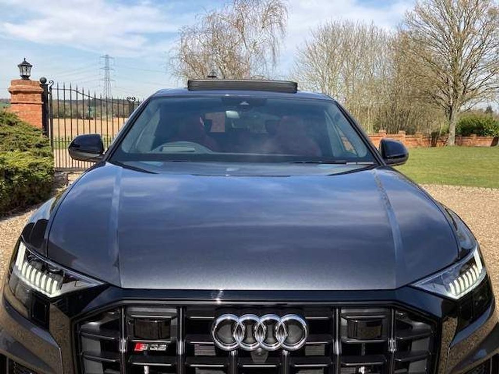 4.0 TFSI V8 Vorsprung Tiptronic quattro Euro 6 (s/s) 5dr